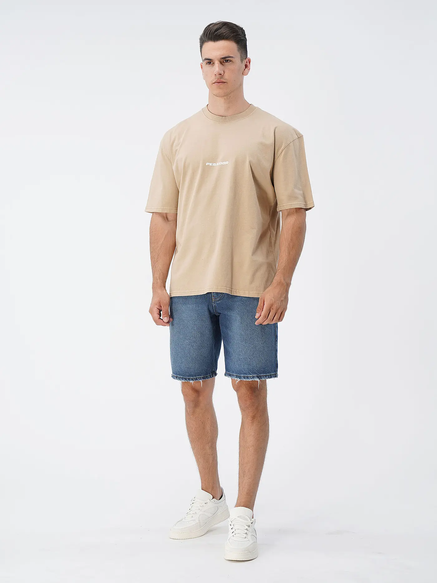 PEGADOR | T-Shirt Oversized Fit | 